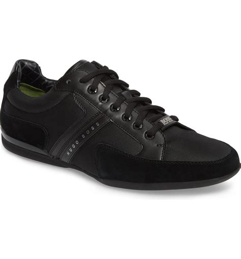 hugo boss sneakers.